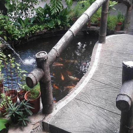 Hotel Airlangga Mataram Luaran gambar