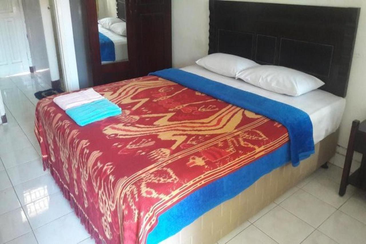 Hotel Airlangga Mataram Luaran gambar