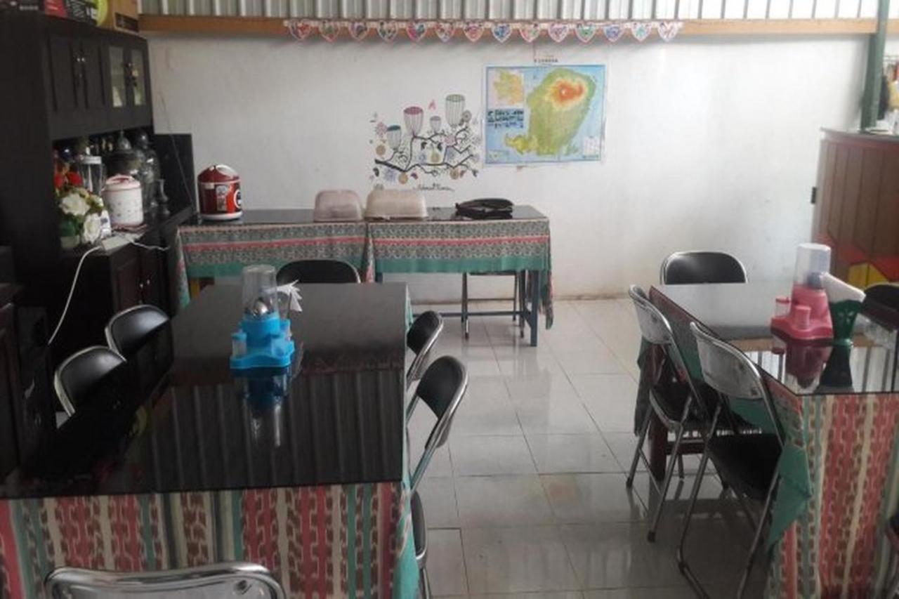 Hotel Airlangga Mataram Luaran gambar