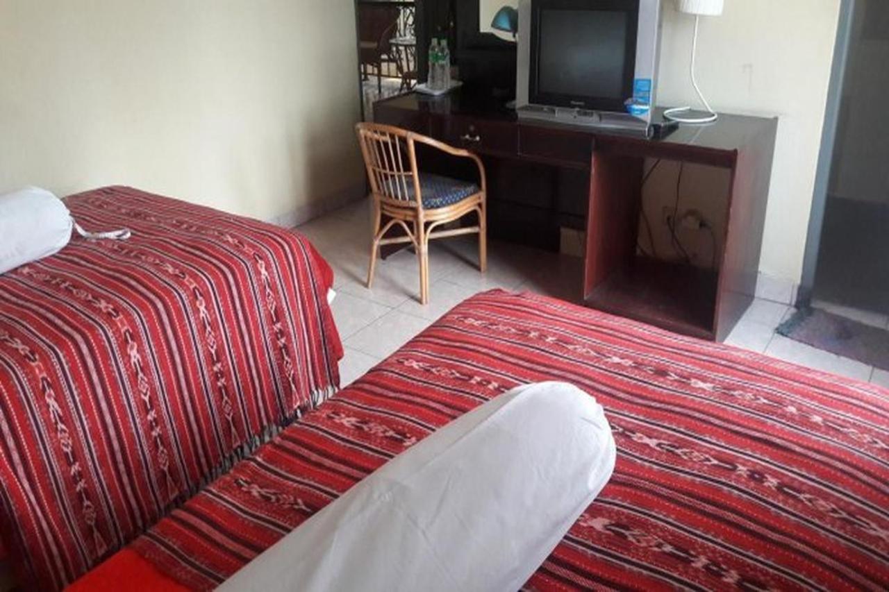 Hotel Airlangga Mataram Luaran gambar