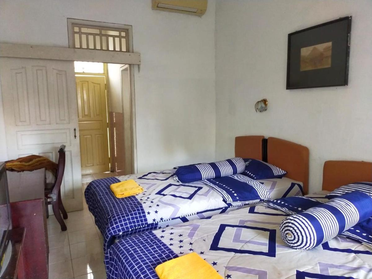 Hotel Airlangga Mataram Luaran gambar