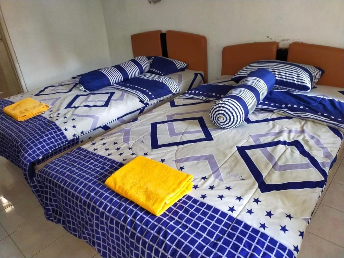 Hotel Airlangga Mataram Luaran gambar