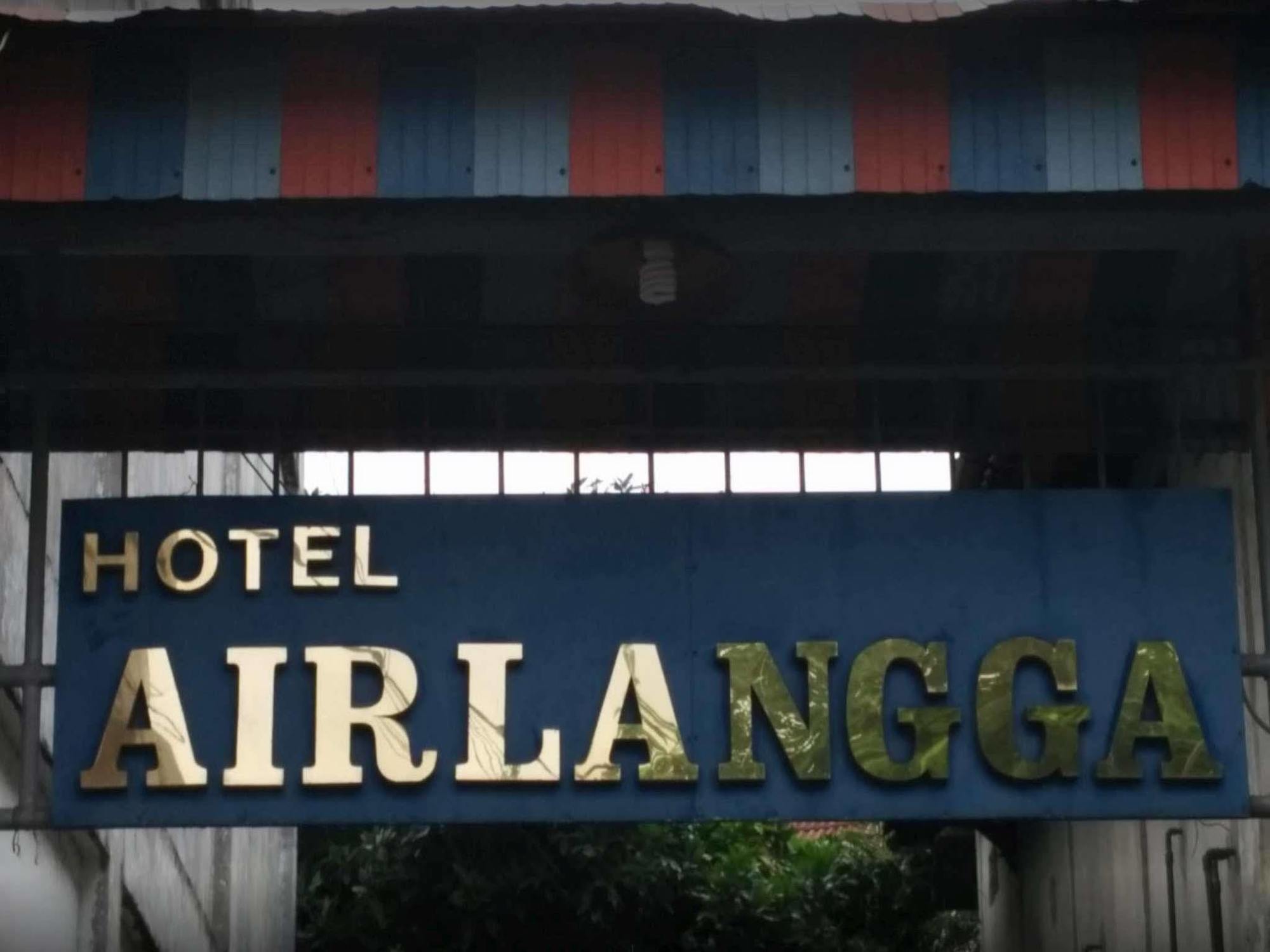 Hotel Airlangga Mataram Luaran gambar